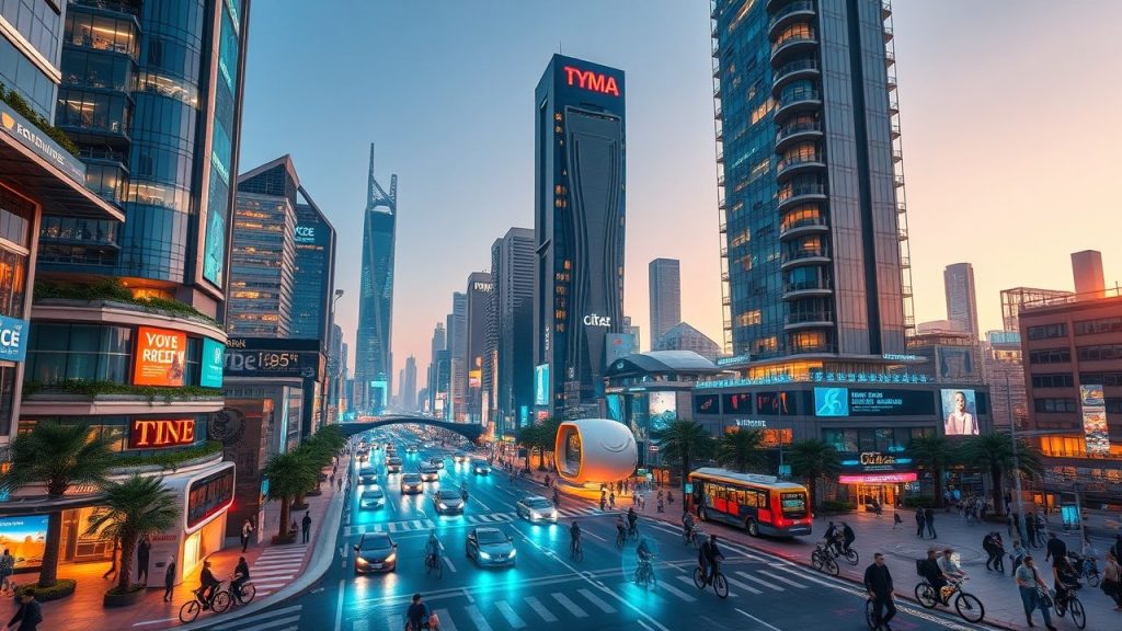 AG亚游集团解码智慧城市进化论 AG亚游集团解码智慧城市进化论