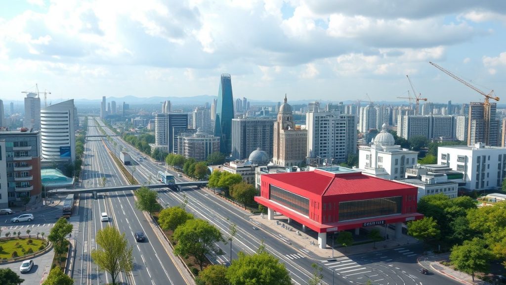 AG亚游2025智慧城市十大建设目标 AG亚游2025智慧城市十大建设目标