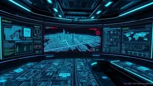 AG亚游5大智慧公共安全技术