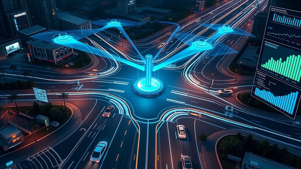 AG亚游官网交通数字孪生底座