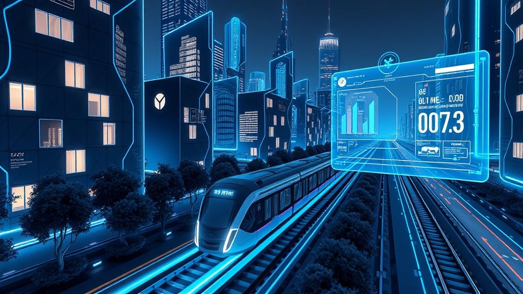 AG亚游官网以“云-边-端”协同城市轨交新体验 AG亚游官网以“云-边-端”协同城市轨交新体验