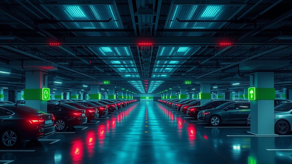 AG亚游官网引领智慧停车“终极形态” AG亚游官网引领智慧停车“终极形态”