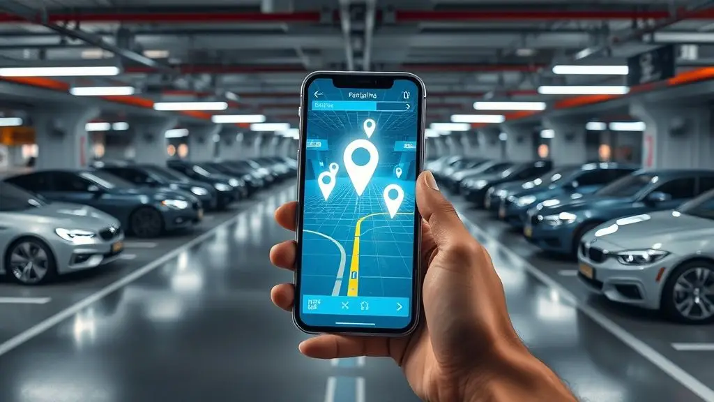 AG亚游官网智慧停车，城市泊车生态的标杆