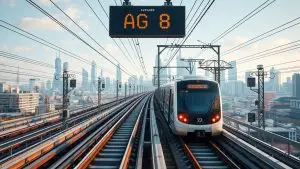 AG亚游官网构建“半小时通勤圈