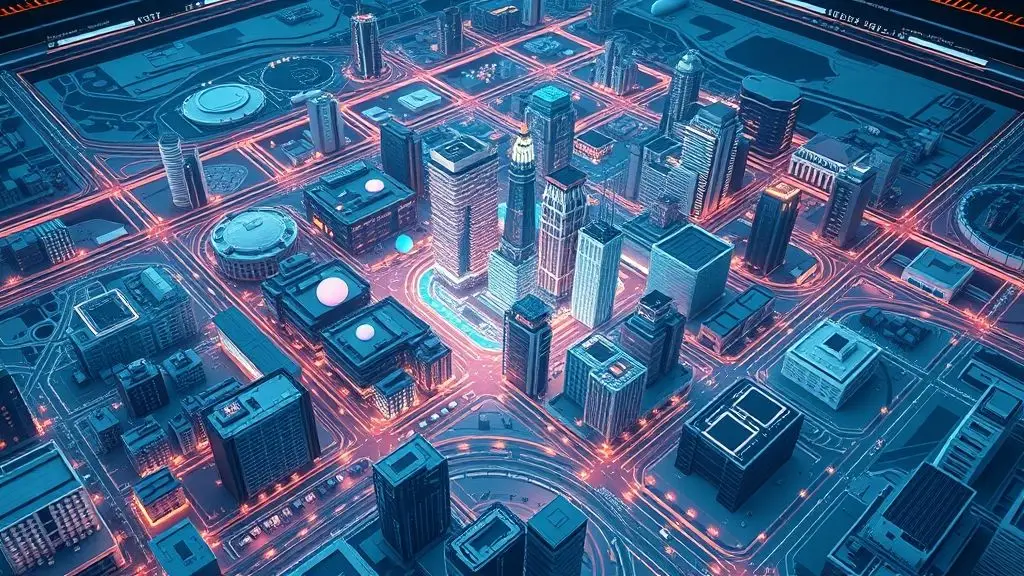 AG亚游智慧城市