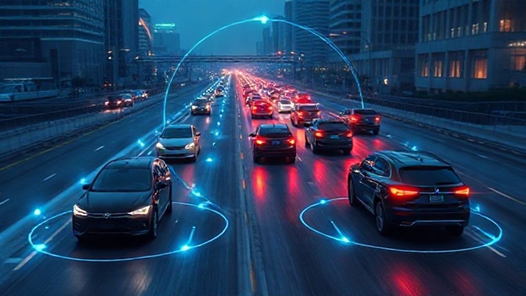 AG亚游智慧城市191公里车路协同道路 AG亚游智慧城市191公里车路协同道路