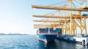 AG亚游智慧港口：自动化码头的“中国速度”