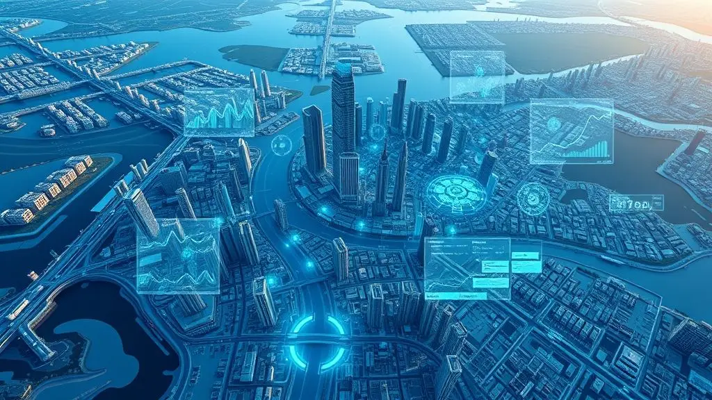 AG官网实现“城乡数据一张网”？