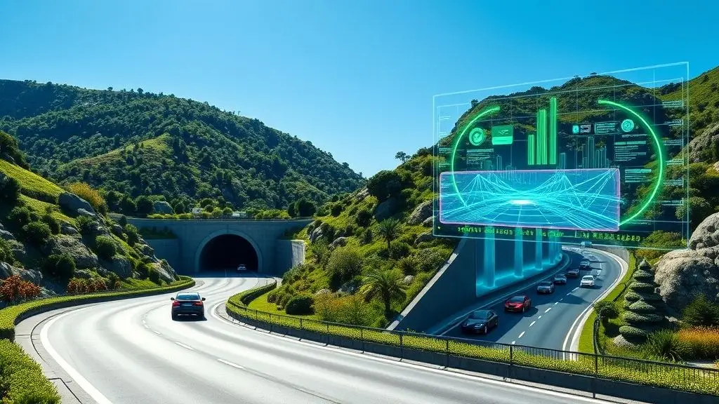 AG官网智慧交通“透明动脉”