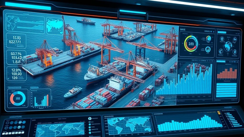 AG亚游智慧城市将持续赋能航运业 AG亚游智慧城市将持续赋能航运业