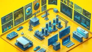 AG亚游智慧火电厂数字孪生系统