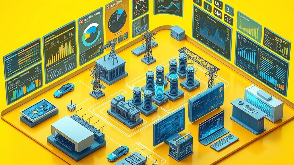 AG亚游智慧火电厂数字孪生系统