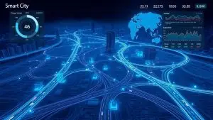 AG官网打造“全息路网”：GIS+数字孪生驱动高速智慧运营