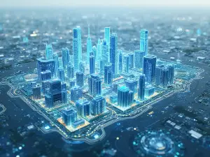 AG官网智慧园区的核心