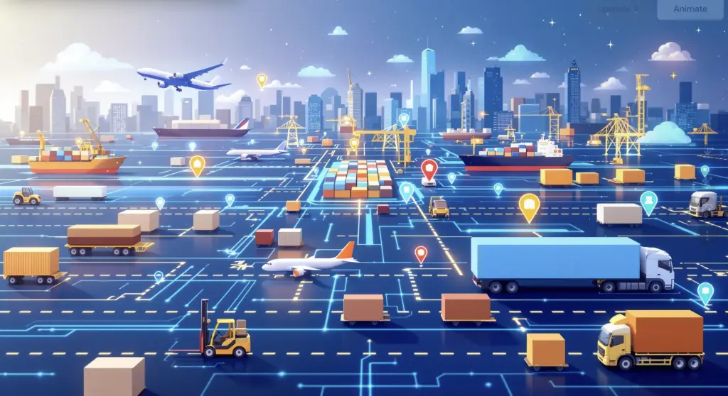 AG官网智慧物流