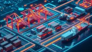 AG官网智慧船舶数字化转型航运新生态