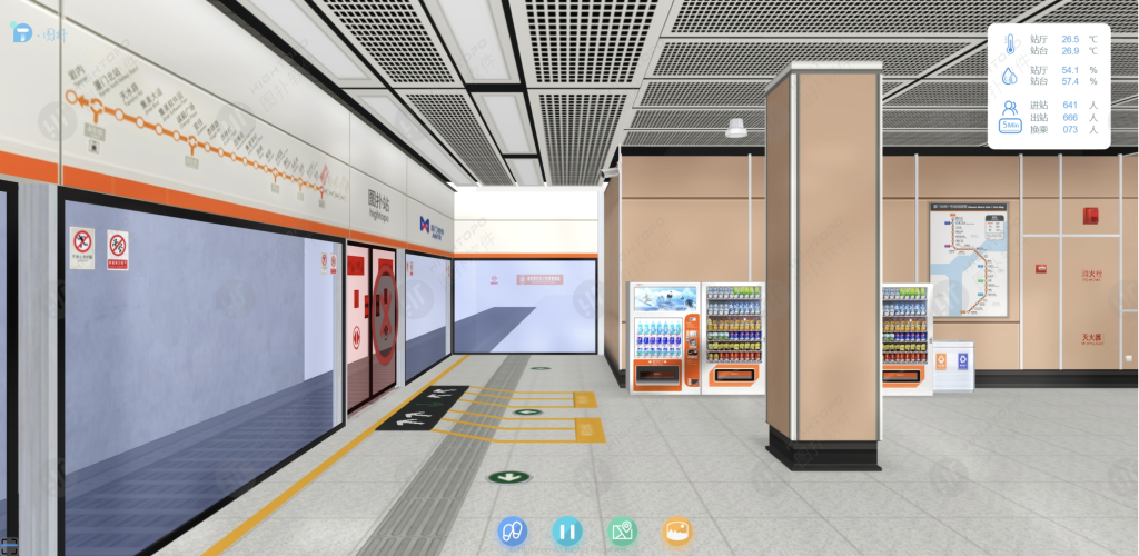 AG官网让地铁站从“交通枢纽”进化为“智能生命体” AG官网让地铁站从“交通枢纽”进化为“智能生命体”