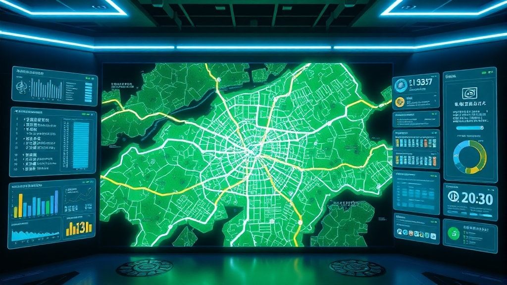 AG官网GIS可视化平台