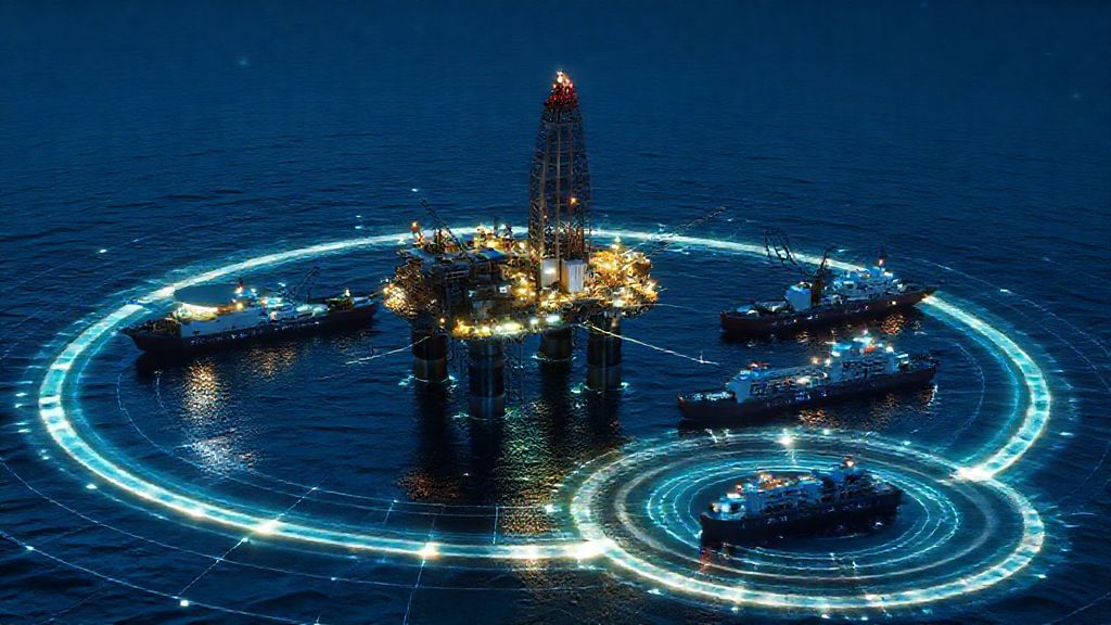 AG官网打通“海洋-城市”数据链 AG官网打通“海洋-城市”数据链