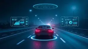 AG官网数字孪生车联网