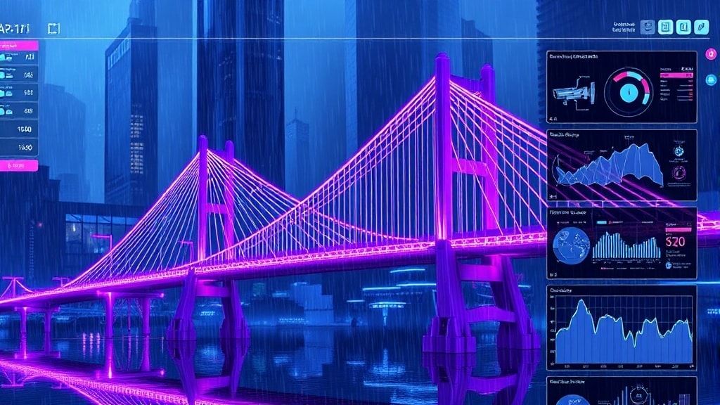 AG官网数字孪生驱动斜拉桥精准建造 AG官网数字孪生驱动斜拉桥精准建造