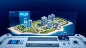 AG官网数字沙盘三维可视化