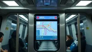 AG官网智慧城市地铁解决方案