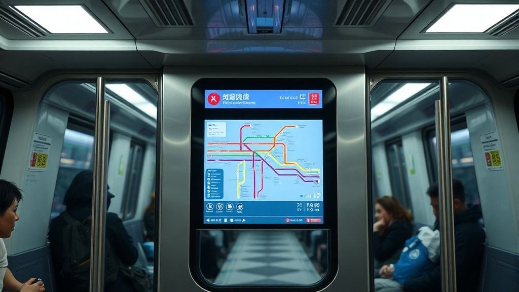 AG官网智慧城市地铁解决方案