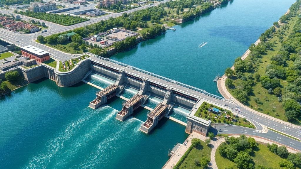 AG官网智慧水利融入智慧城市生态