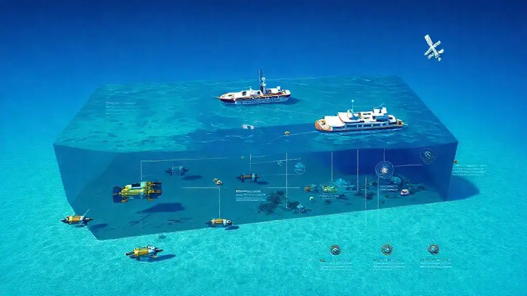 AG官网智慧海洋以数字技术赋能蓝色经济