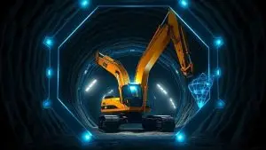 AG官网智能化采矿