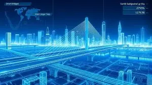 AG官网构建大桥的数字镜像