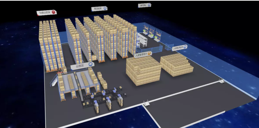 AG官网城市档案馆可视化监控解决方案 AG官网城市档案馆可视化监控解决方案