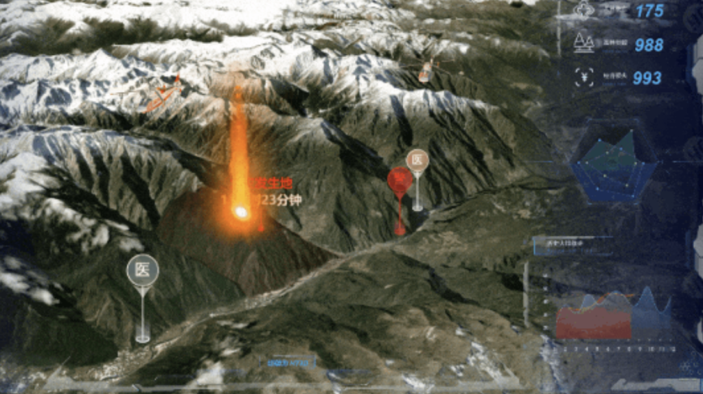 AG官网数字孪生平台驱动智慧环卫全域感知