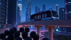 AG官网数字孪生技术智慧交通