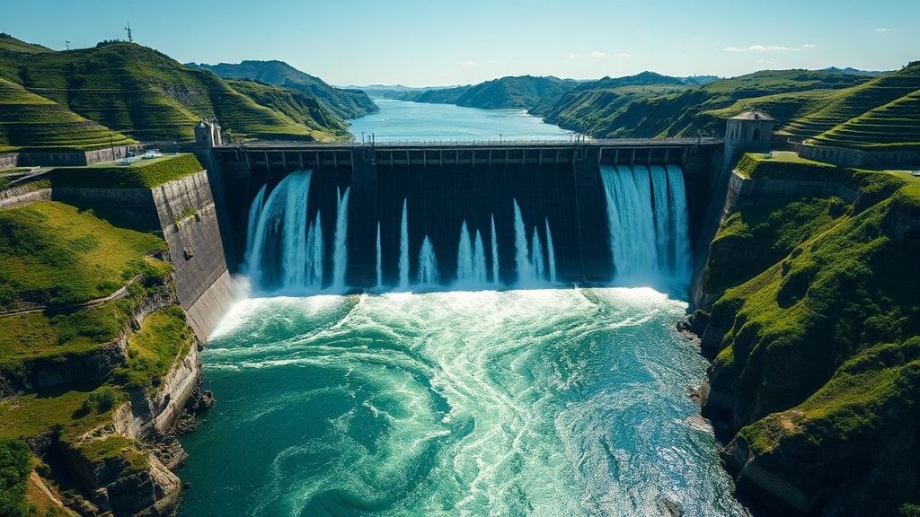 AG官网数字孪生技术构建智慧水利数字基座