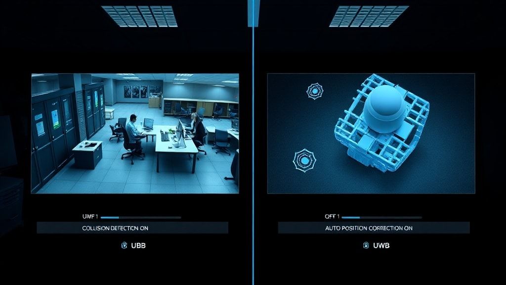 AG官网数字孪生技术重塑智慧空间定位 AG官网数字孪生技术重塑智慧空间定位