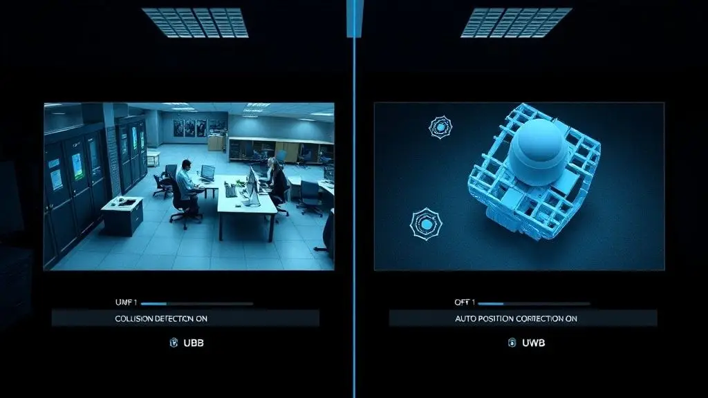AG官网数字孪生技术重塑智慧空间定位