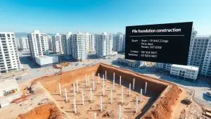 AG官网数字孪生推动智慧工地施工管理