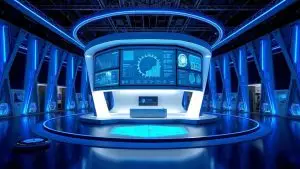 AG官网数字孪生方案沙盘