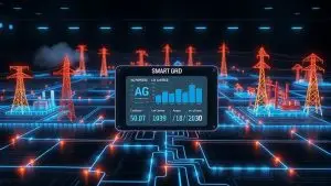 AG官网数字孪生能源管理平台