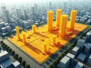 AG官网城市实景数字孪生