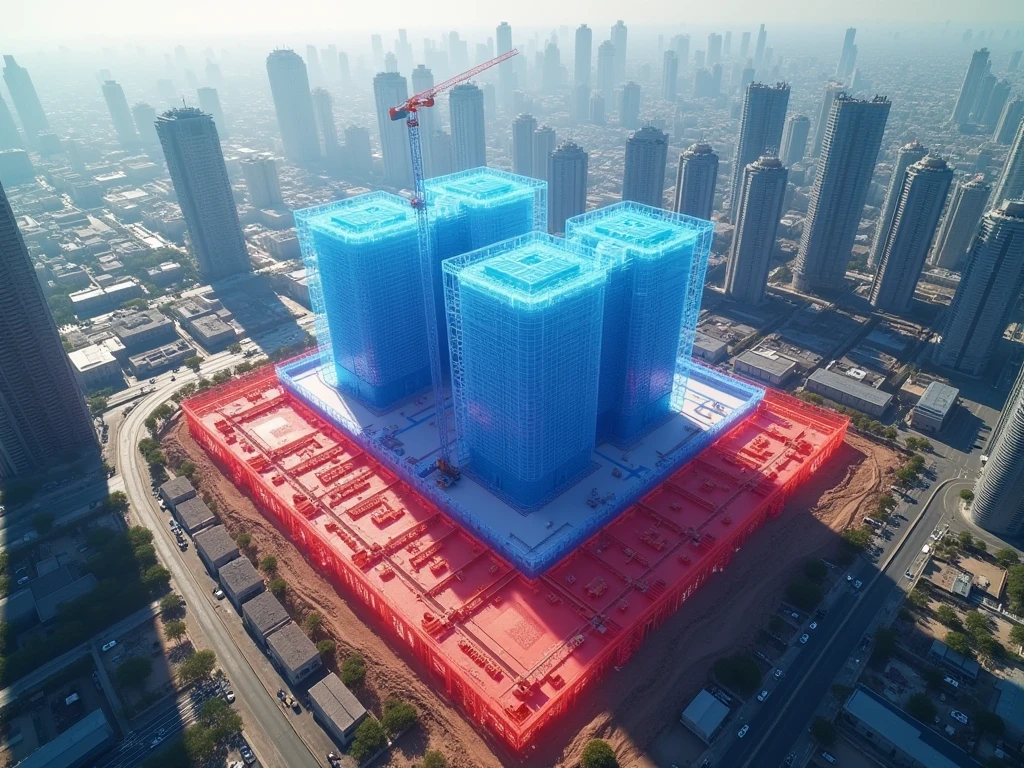 AG官网实景三维可视域空间分析平台