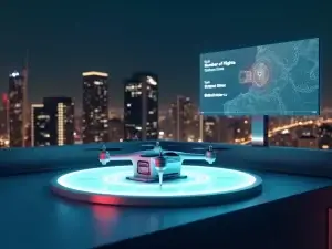 AG官网数字孪生与低空经济的深度融合