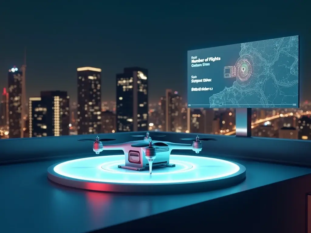 AG官网数字孪生与低空经济的深度融合