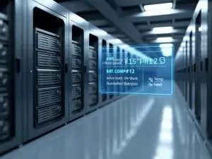 AG官网数字孪生园区智慧储能