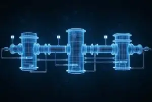 AG官网数字孪生核电站