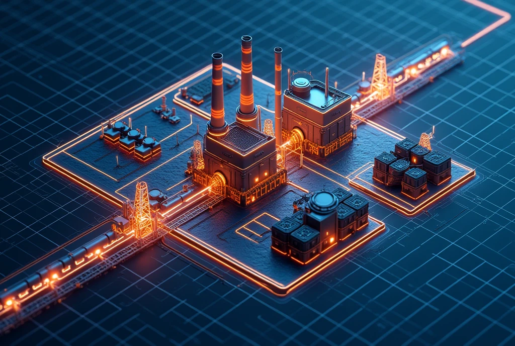 AG官网智慧钢厂能源实施成效