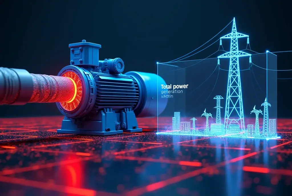 AG官网煤焚烧发电数字孪生应用探索