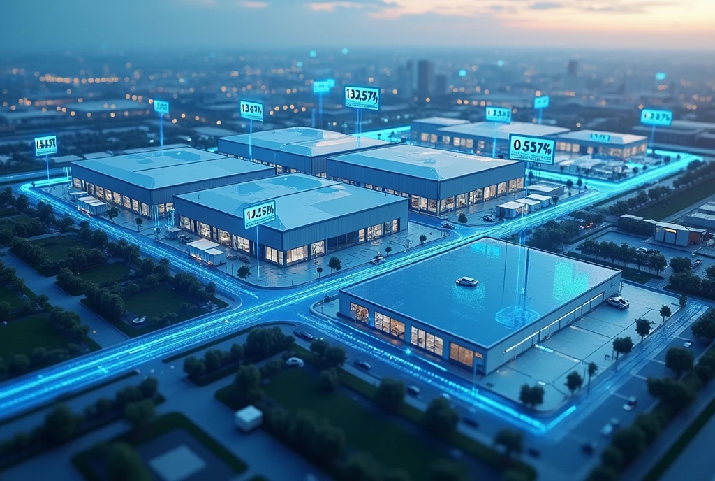 ​AG官网智慧电缆厂数字孪生解决方案